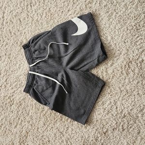 Dark Grey Nike Shorts